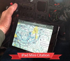 iPad Yoke Mount for Cessna